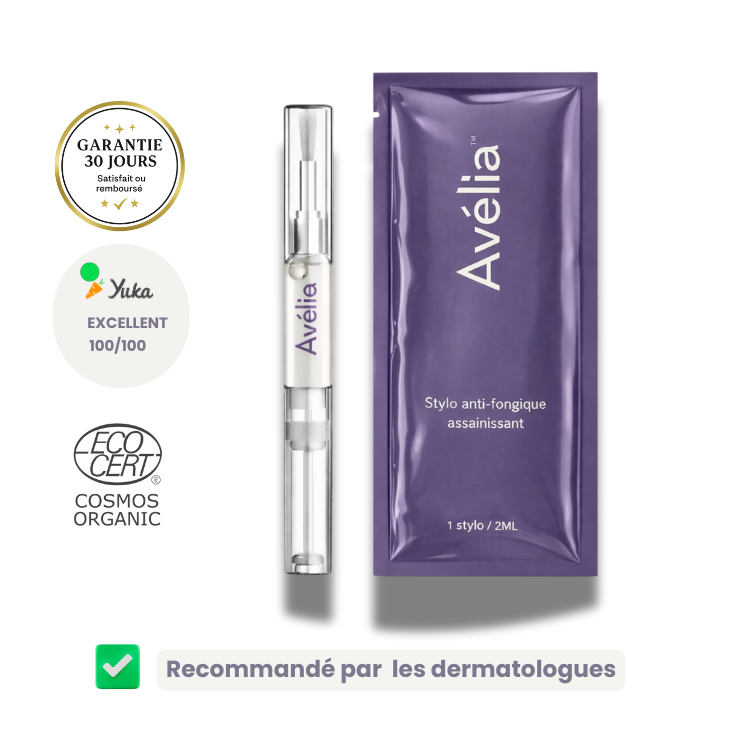 🎁 Stylo anti-fongique assainissant - Acide undécylénique (25 %) (100% off)